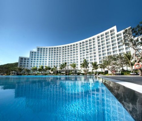 Dự án khách sạn Nha Trang